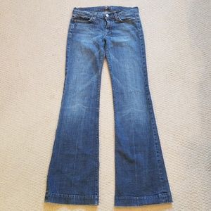 7 for all mankind dojo jeans